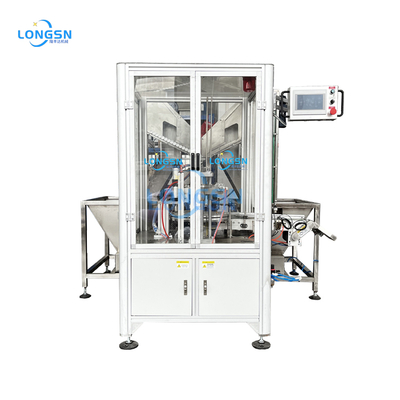 Ensemble de capuchon en plastique pour l'enfant WAD Machine d'insertion