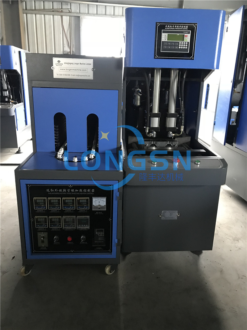 Machines de moulure de soufflage