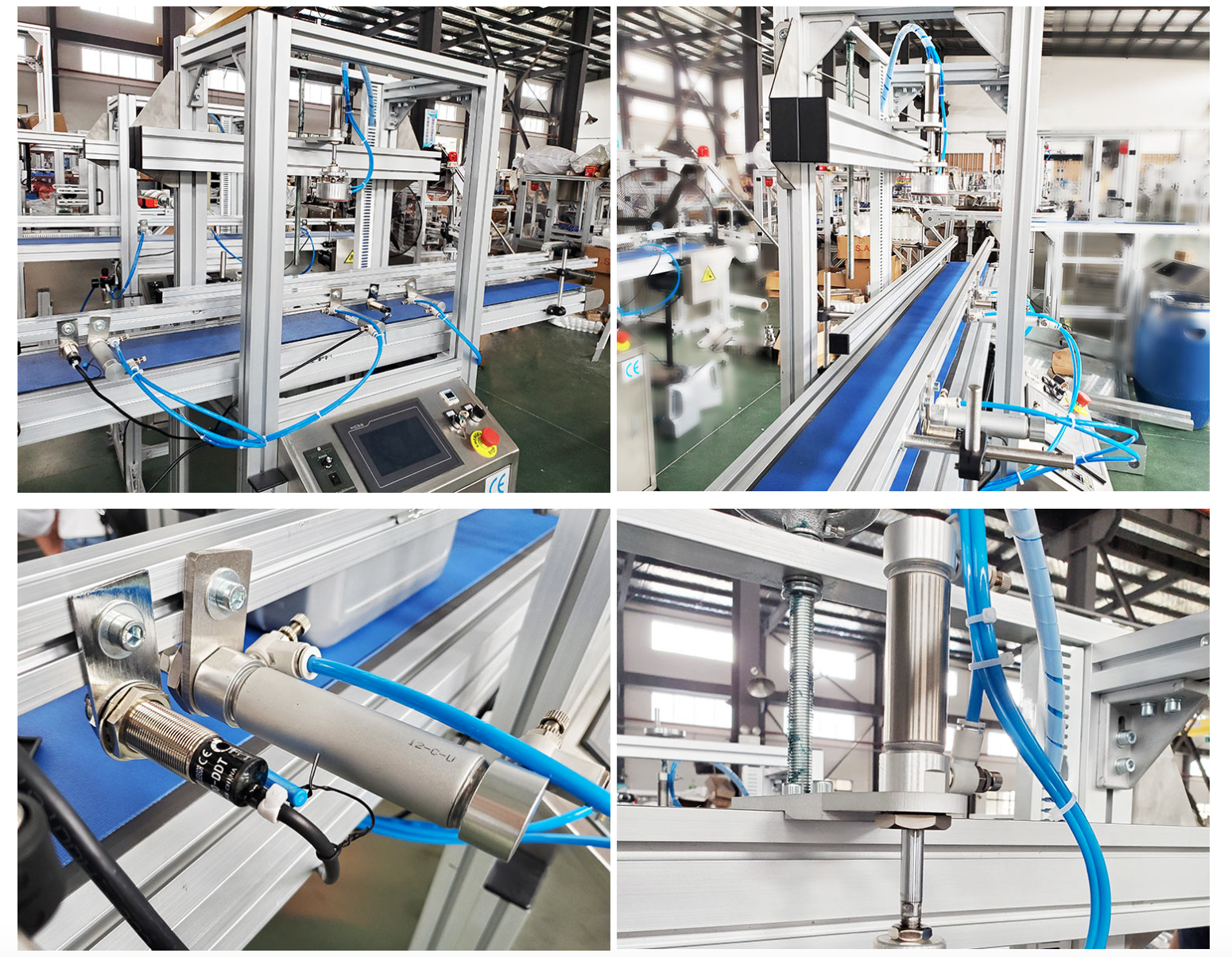 machine &agrave; test de bouteille