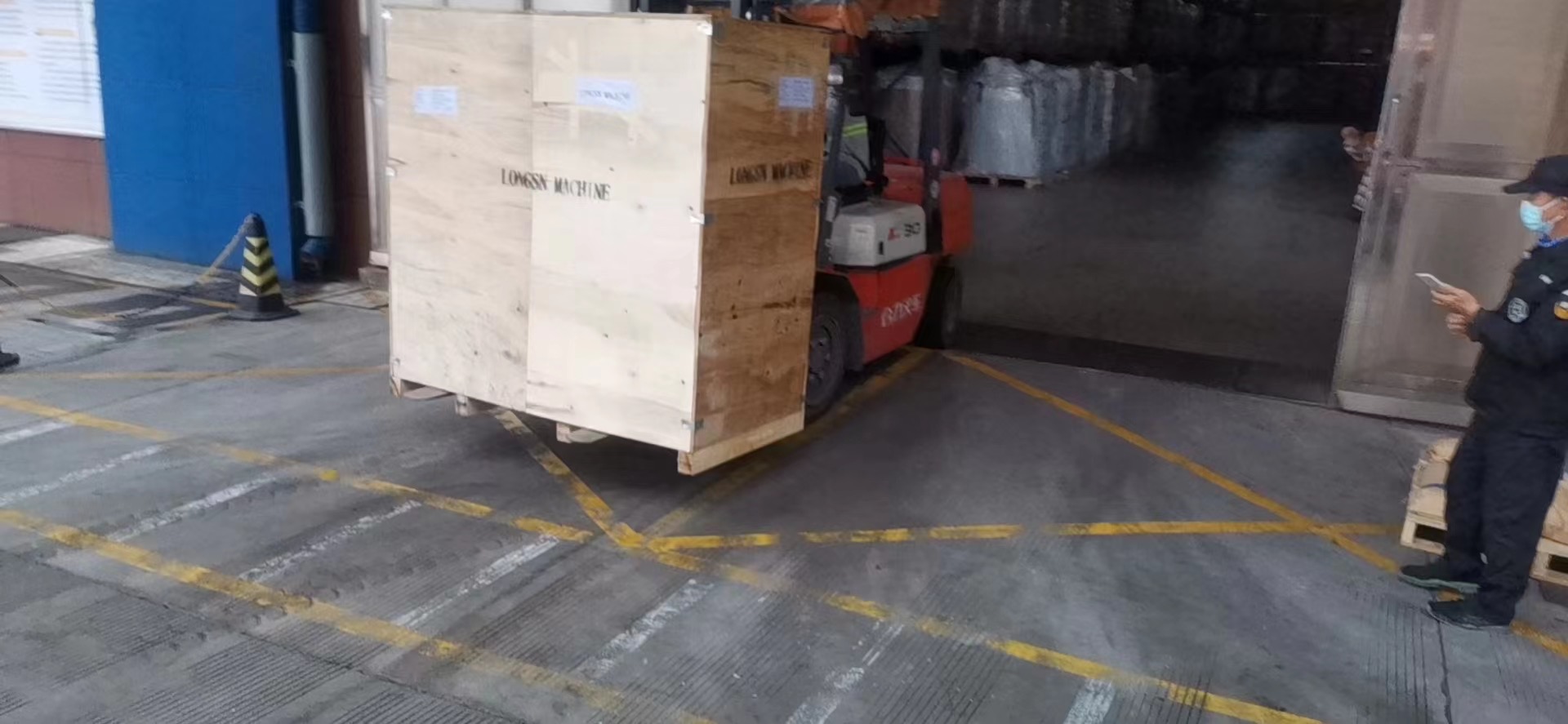 testeur de fuite de bouteille