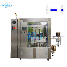 Étiqueteuse automatique d'autocollant d'OPP de fonte chaude de bouteille