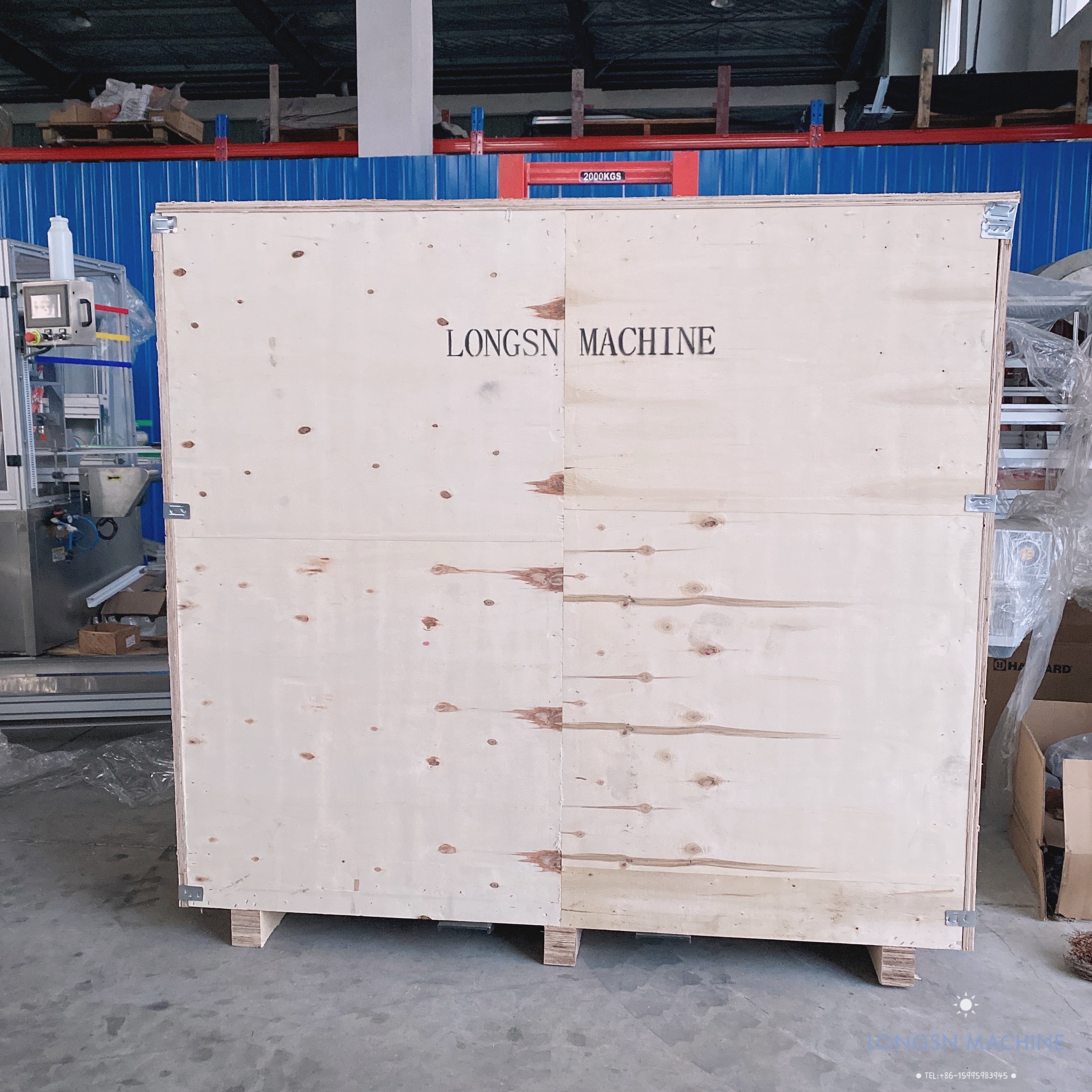 machine d'essai de fuite