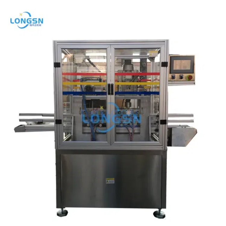 L'intégration d'une machine à découper le cou de bouteille peut-elle couler le risque de rappel du testeur?