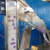Machine d'ouate de capuchon en plastique d'automatisation Fournisseur de machines d'insertion de joint de bourre de doublure de capuchon
