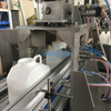 Machine de coupe de bouteille en plastique automatique