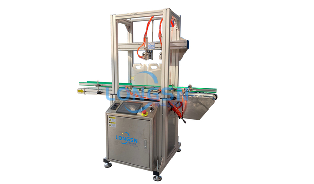 machine de testeur de fuite