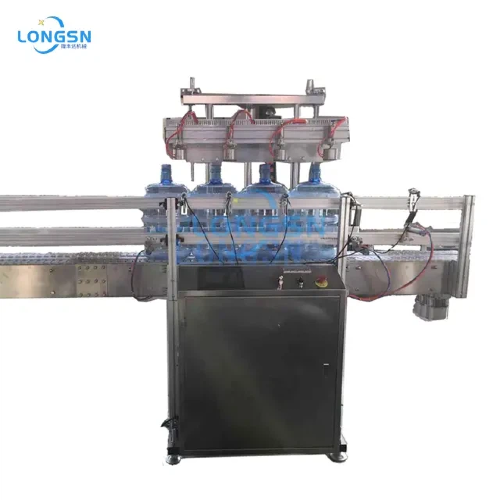 Guide d'achat des machines automatiques de test d'étanchéité des bouteilles vides