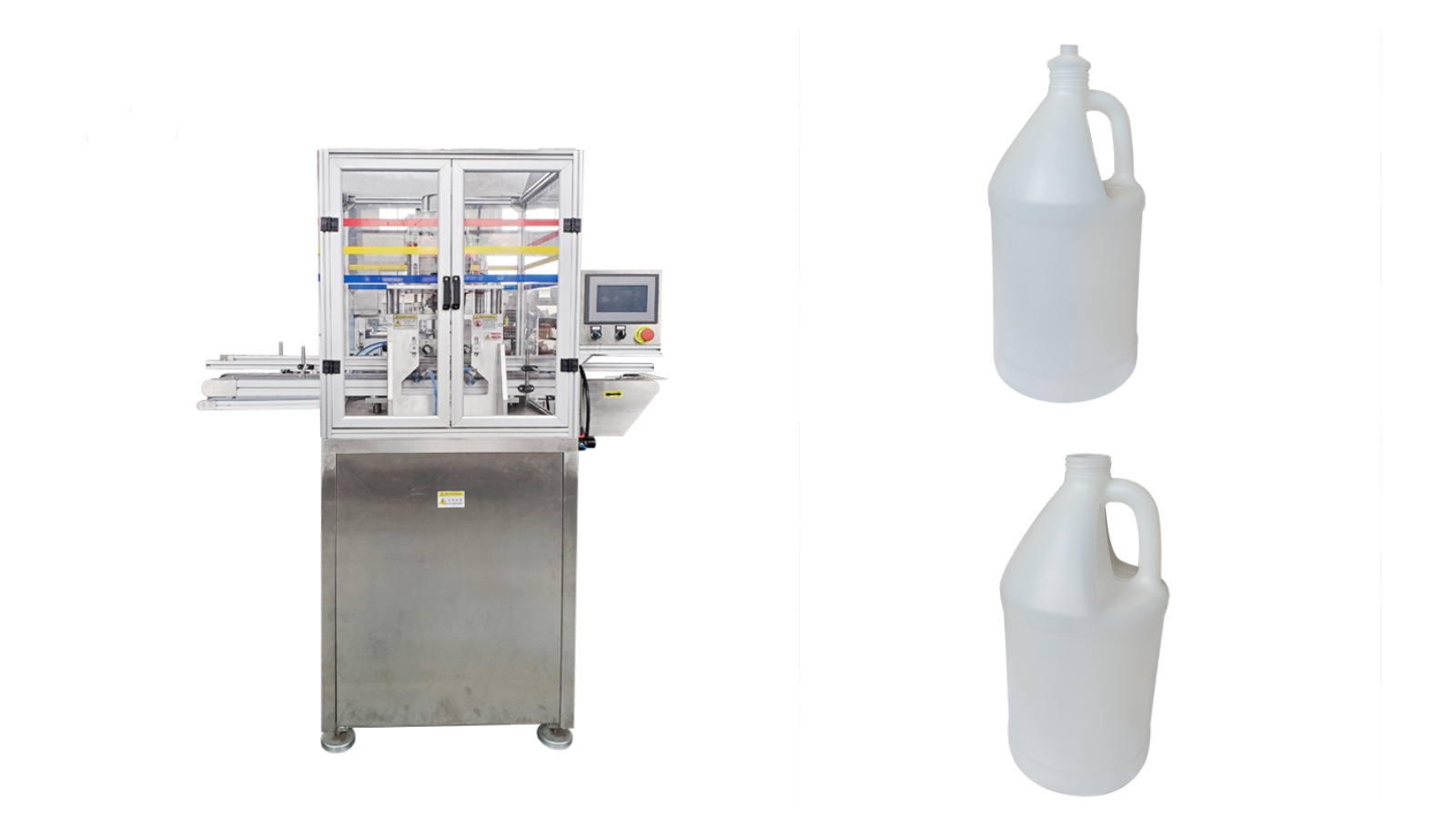 Coupure de cou de bouteille