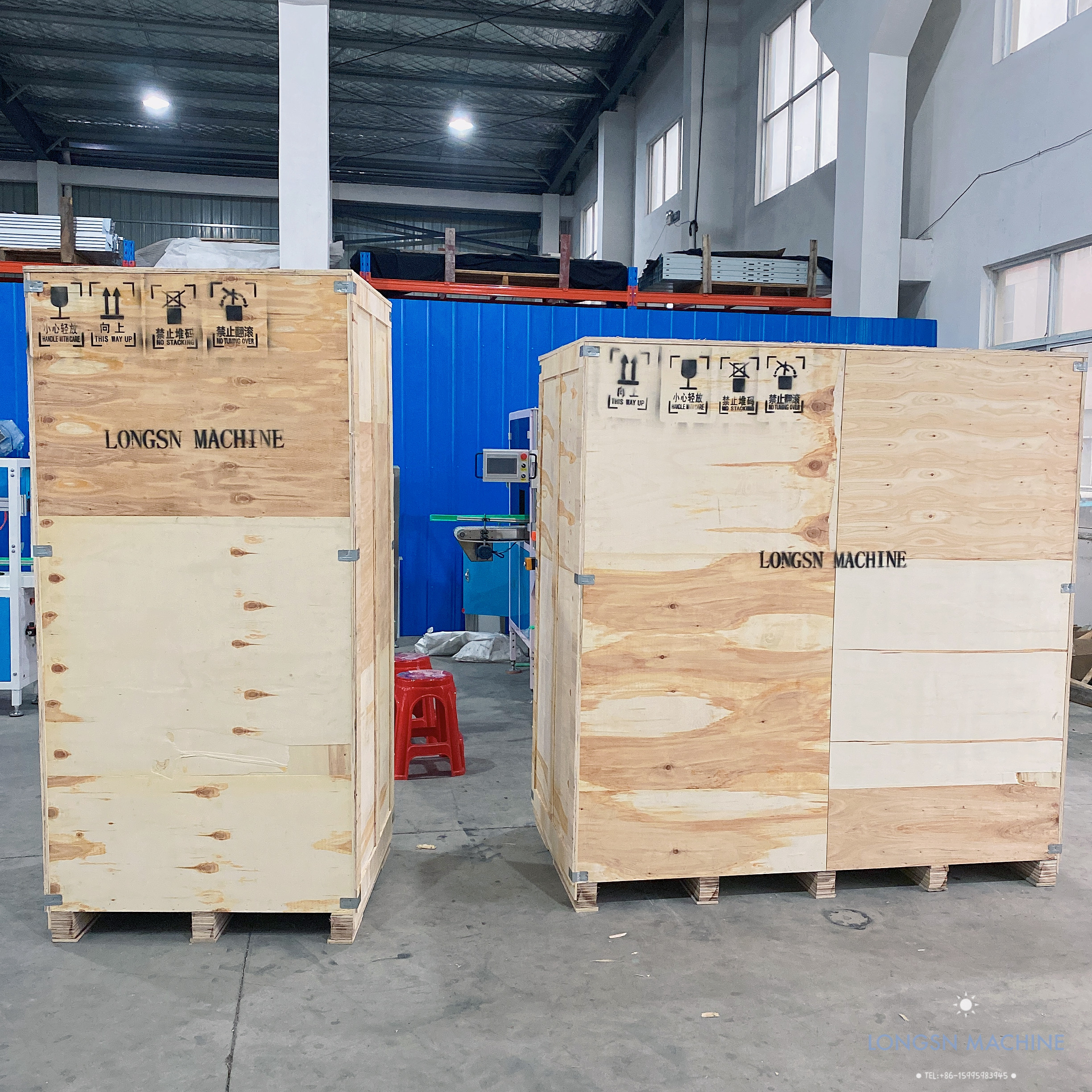 machine &agrave; garniture