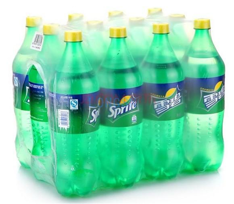 Machine d'emballage de r&eacute;tr&eacute;cissement de bouteille