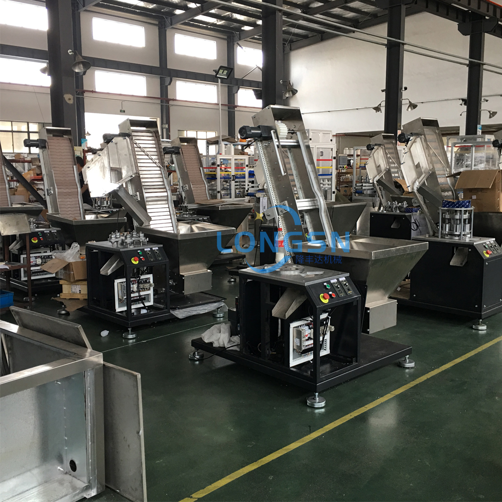 Machine de tranche de capuchon