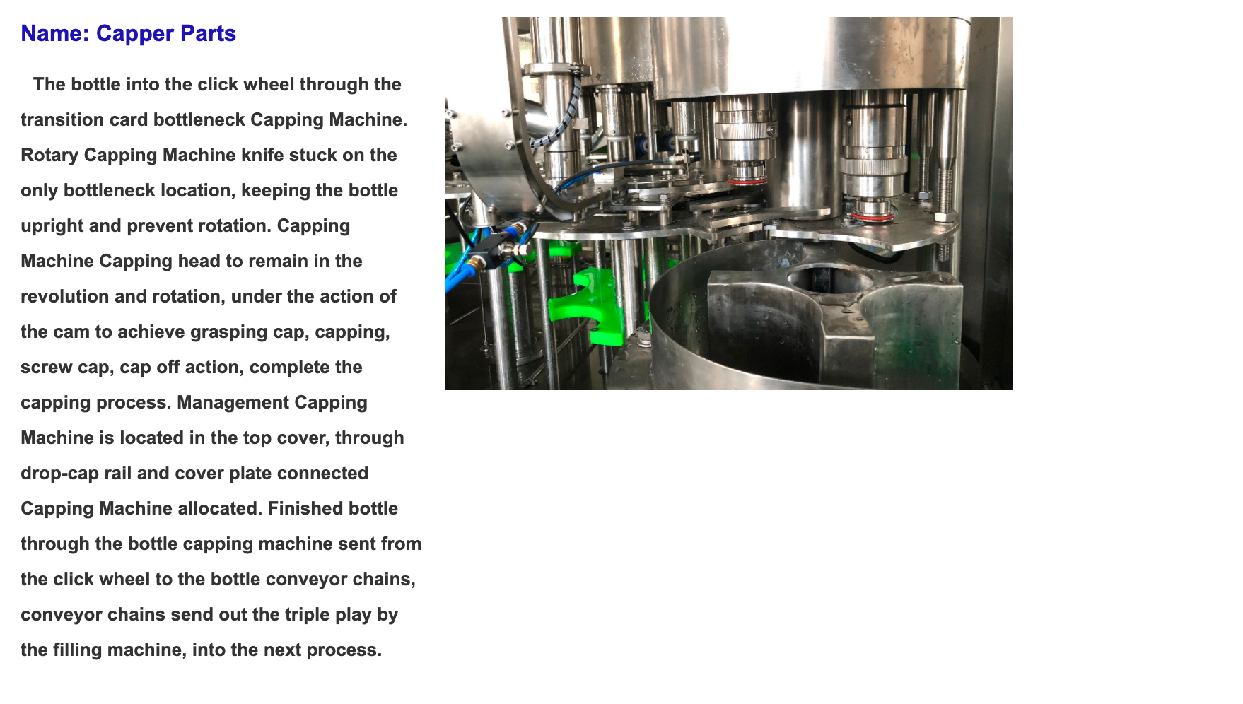 machine de remplissage gaz&eacute;ifi&eacute;e