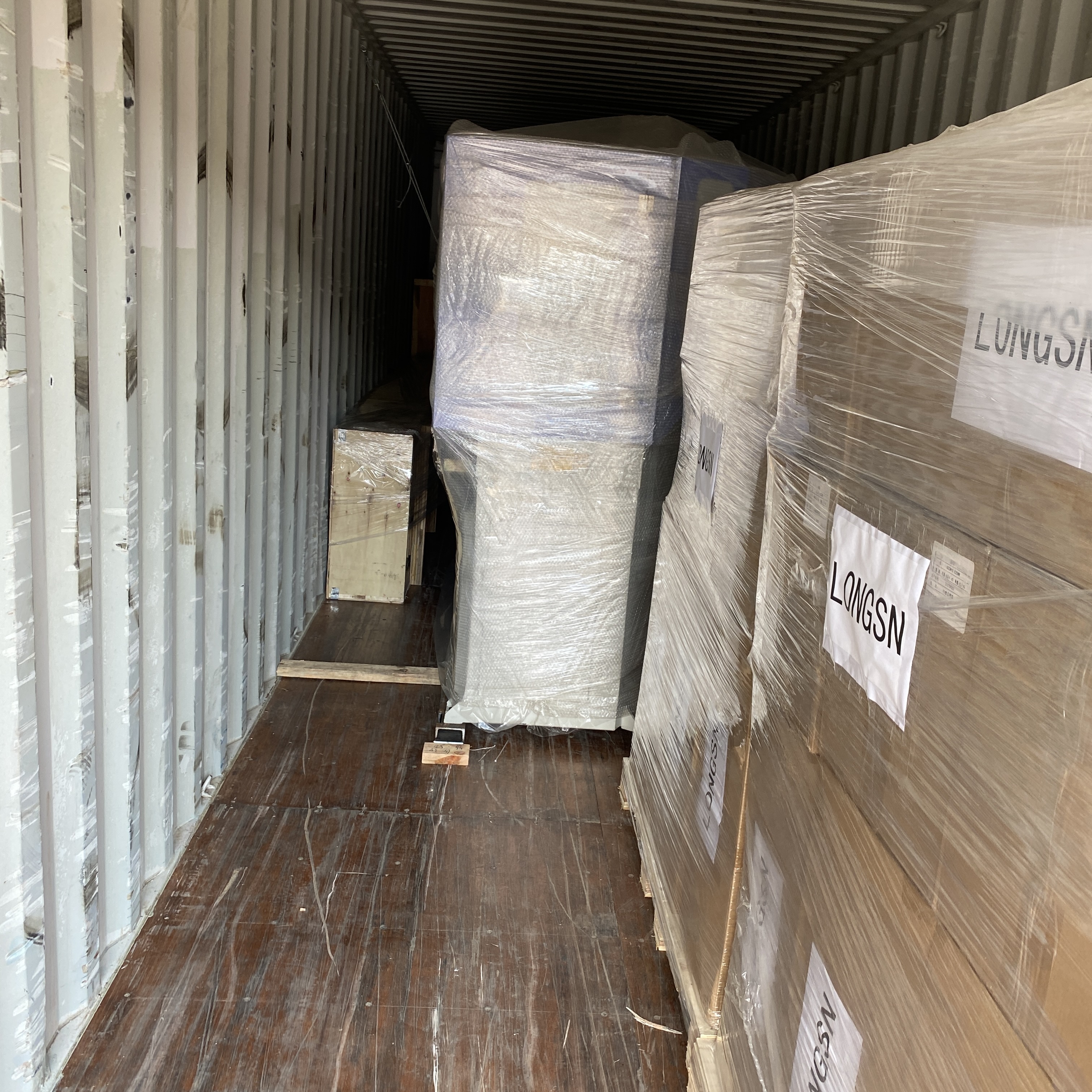 machine &agrave; baggers de bouteille