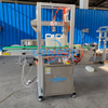 Machine de test de fuite de jerrycan en plastique Machines de test de fuite