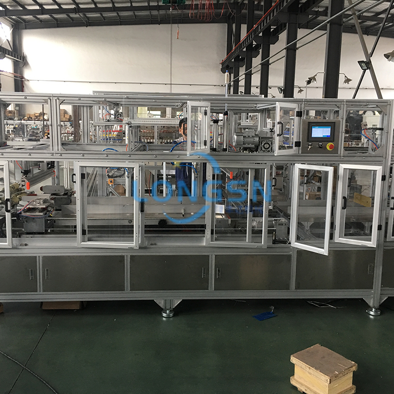 machine &agrave; embouteillage de bouteille (automatique) 2