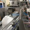 Bocaux en plastique automatiques Canettes Fabricant de machine de découpe de coupeur de bouche de col de bouteille