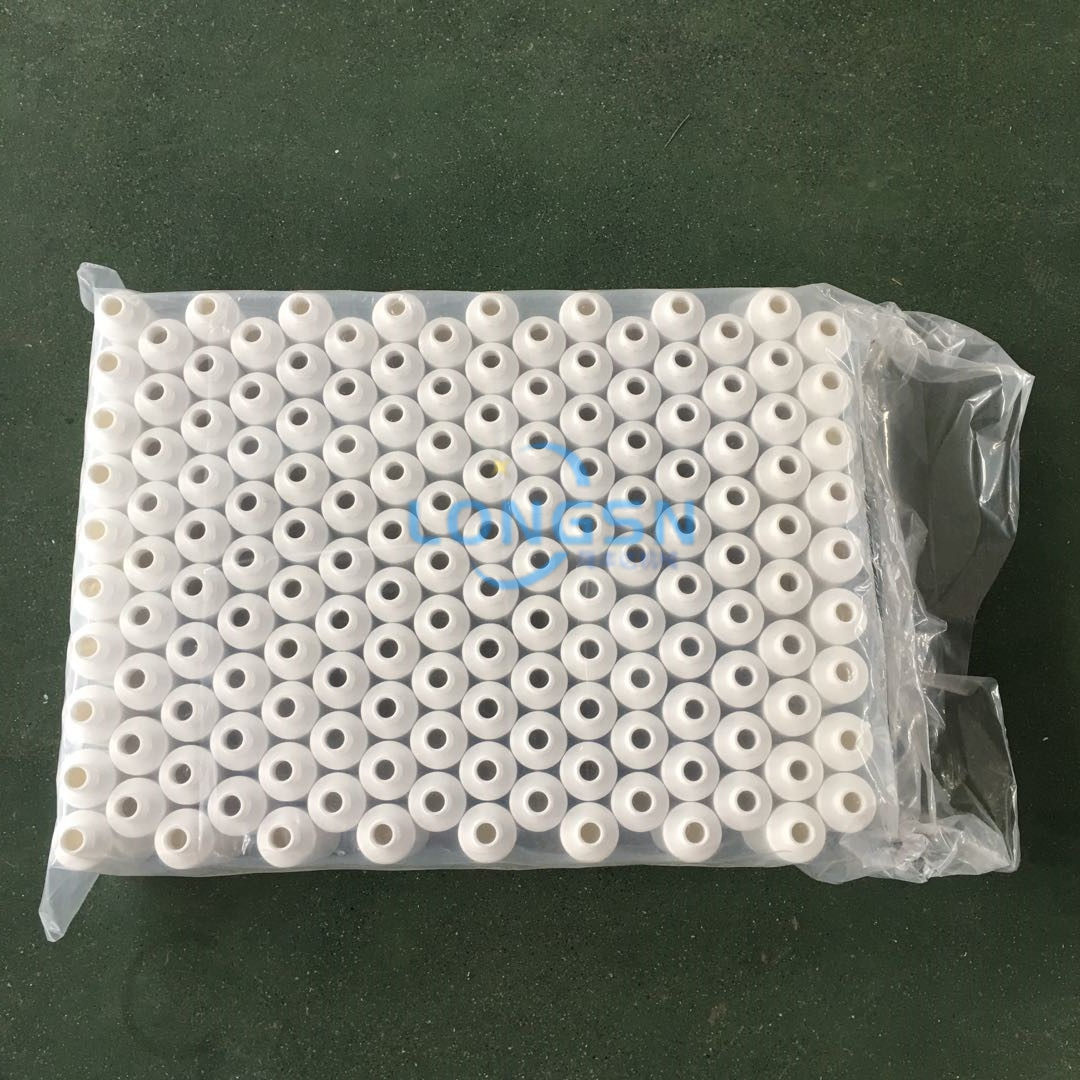 machine d'emballage de bouteille vide 