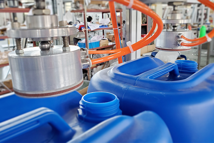 testeur de fuite de jerrycan