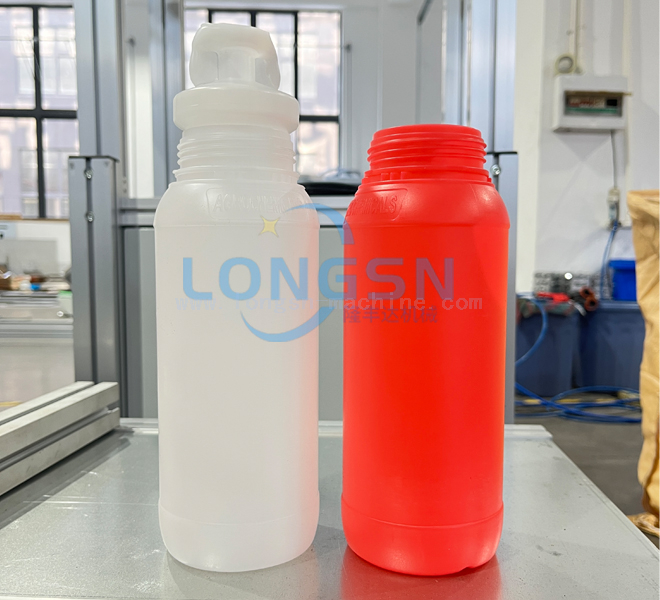 machine &agrave; d&eacute;couper en bouteille