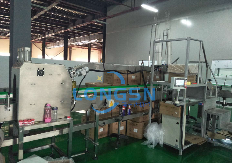 Applicateur de poign&eacute;e de bouteille