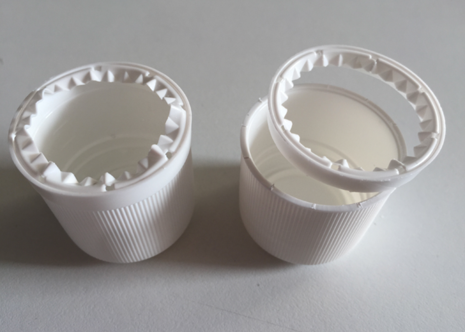 Machine de tranche de capuchon