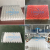 Machine d'emballage automatique du fournisseur de Chine pour bouteille d'animaux de compagnie vide en plastique