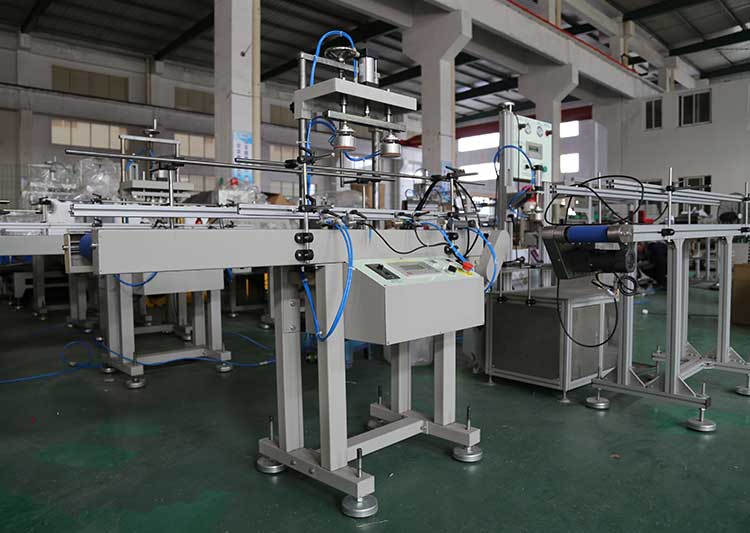 testeur de fuite de bouteille