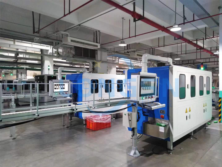 Syst&egrave;me d'inspection de vision