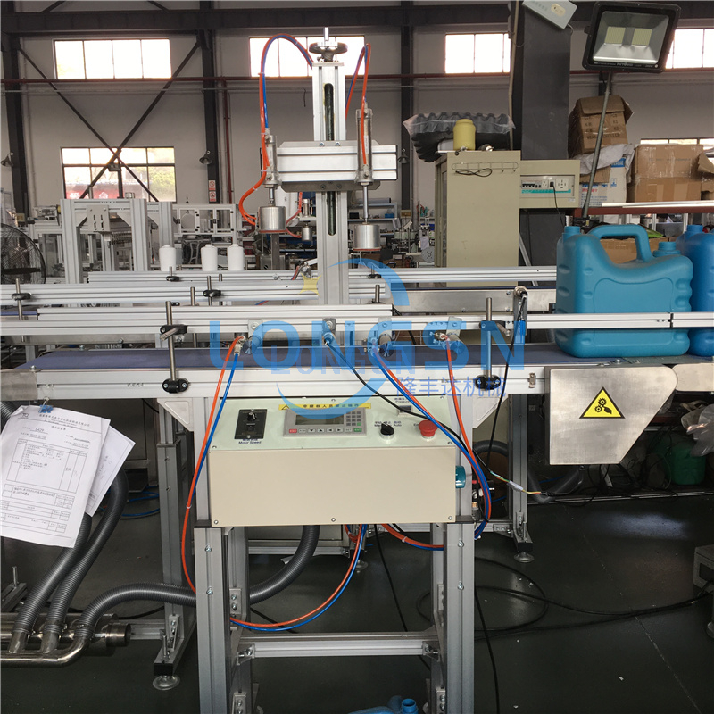 Jerry peut divulguer la machine de test