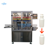 Machine de coupe de coupe en plastique de bouteille de bouteille en plastique