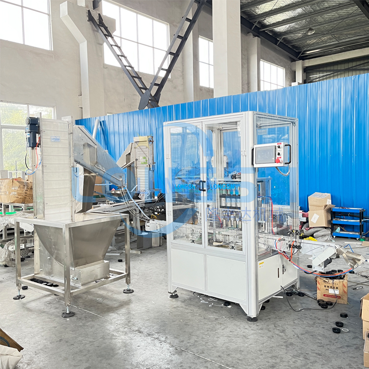 Bassin d'huile d'assemblage de la machine