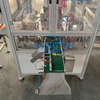 Machine d'insertion automatique de revêtement de couvercle de machine d'assemblage de joints toriques en plastique