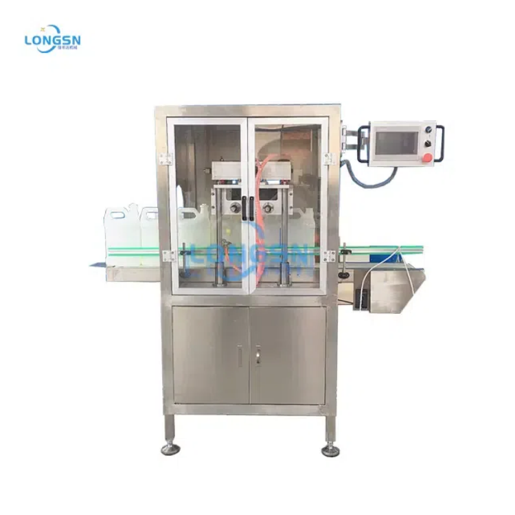 Machine de coupe &agrave; col bouteille