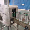 Machine automatique de presse d'applicateur d'anneau de poignée de cou de bouteille d'huile d'eau d'ANIMAL FAMILIER à grande vitesse